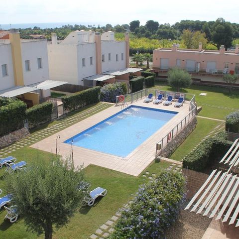 Appartement 4 personen - 4 personen