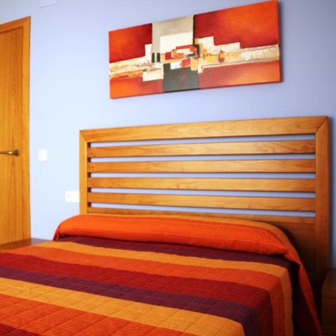 Apartement 4 Personen - 4 Pers.