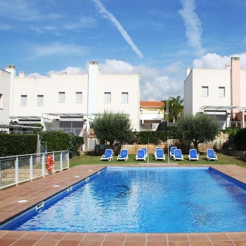 Villa 6 Personen - 6 Pers.