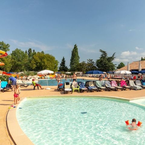 Camping Chateau de Fonrives - Camping Lot-et-Garonne - Image N°4