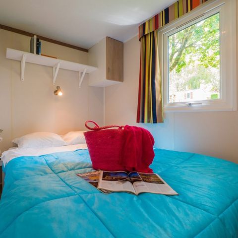 MOBILE HOME 4 people - Classic XL | 2 Bedrooms | 4 Pers. | Single terrace