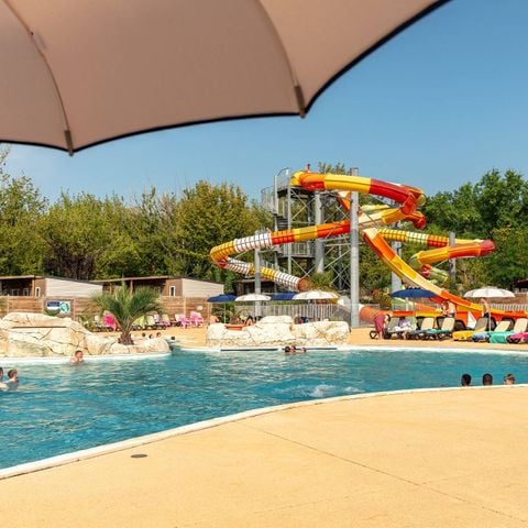 Camping Chateau de Fonrives - Camping Lot-et-Garonne - Image N°6
