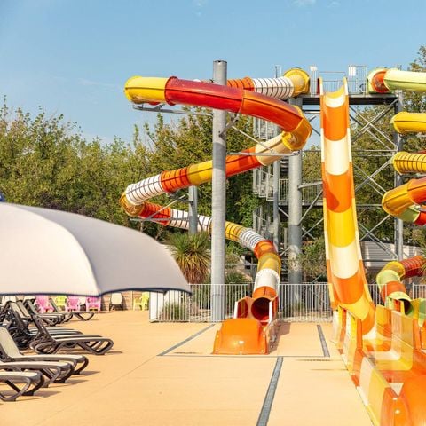 Camping Chateau de Fonrives - Camping Lot-et-Garonne - Image N°3