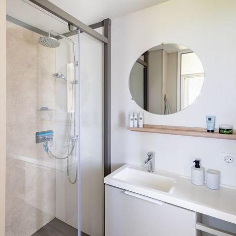 BUNGALOW 8 personnes - Supreme Plus Lounge 3 chambres