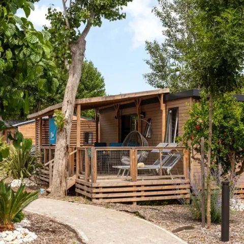 MOBILE HOME 8 people - Supreme Plus 3-Bedroom Premium Lounge Zone