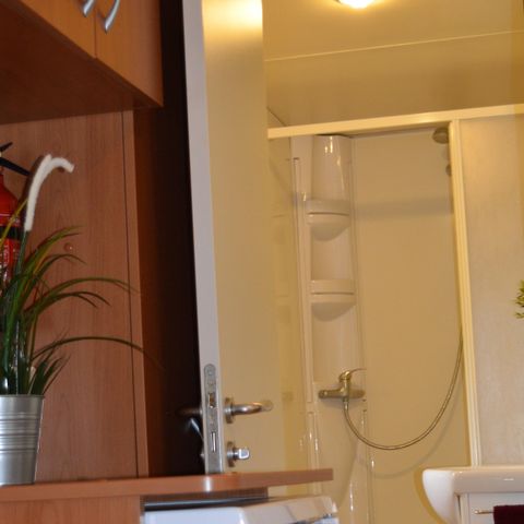 Mobile home 2 persons - COMFORT