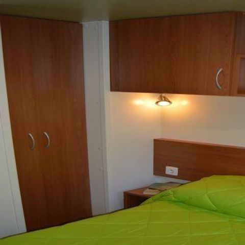 Mobile home 2 persons - COMFORT