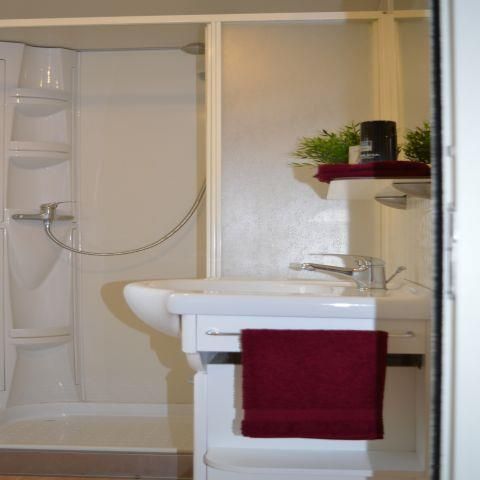 Mobile home 2 persons - COMFORT