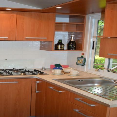 Mobile home 2 persons - COMFORT