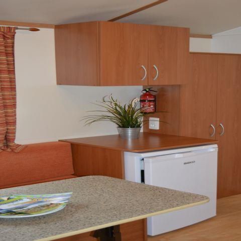Mobile home 2 persons - COMFORT