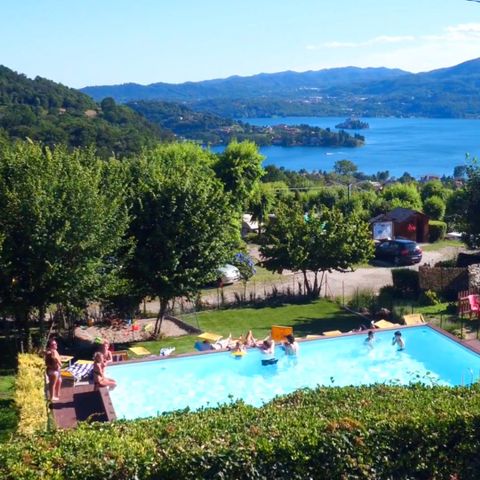 Camping Royal Pettenasco - Camping Novare - Image N°6