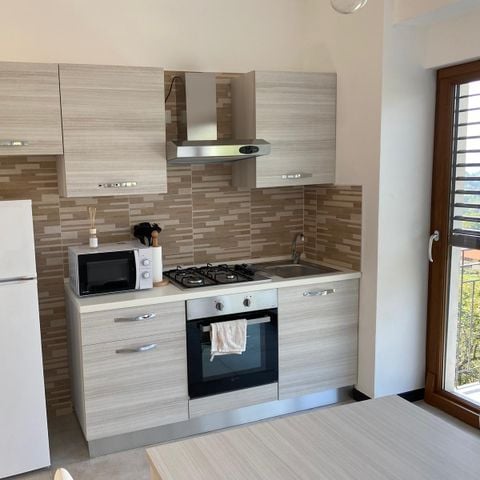 Wohnung 4 personen - SOLE