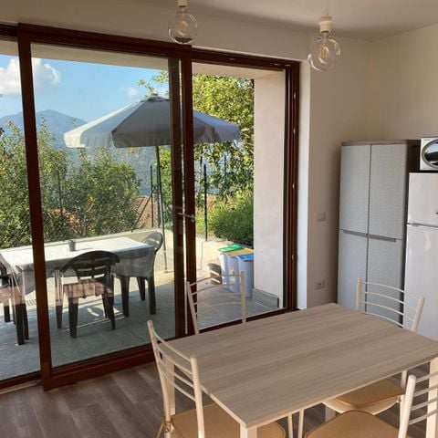 Wohnung 3 personen - LUNA
