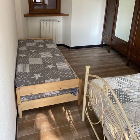 Apartement 3 Personen - LUNA