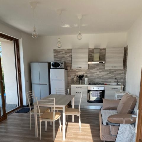 Apartement 3 Personen - LUNA