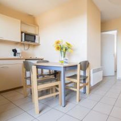 Country house 4 persons - Gîte 4 persons PMR