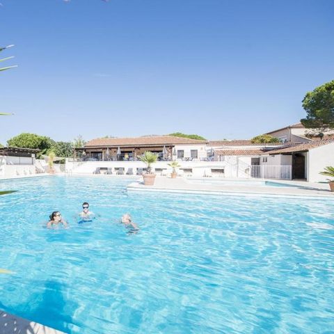 Les Résidences du Colombier - Camping Var