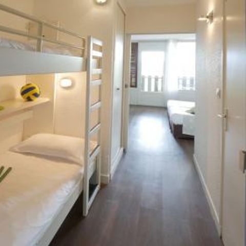 Apartamento 6 personas