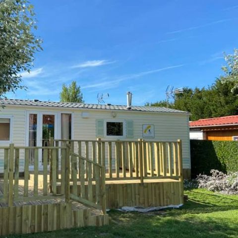 CASA MOBILE 7 persone - Casa mobile 7 persone