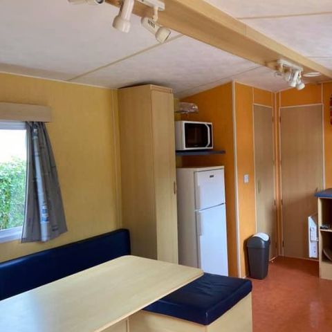 Stacaravan 7 personen - Stacaravan 7 personen