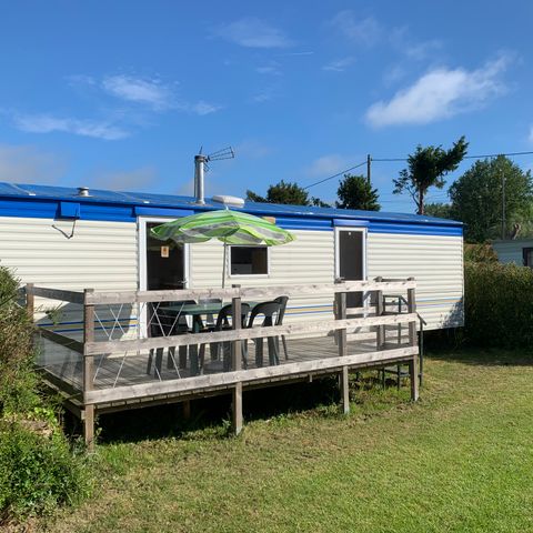 MOBILE HOME 7 people - Mobile home 7 persons