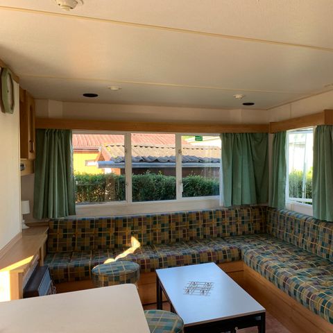 MOBILE HOME 7 people - Mobile home 7 persons