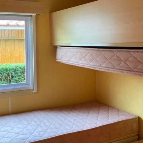 Stacaravan 7 personen - Stacaravan 7 personen