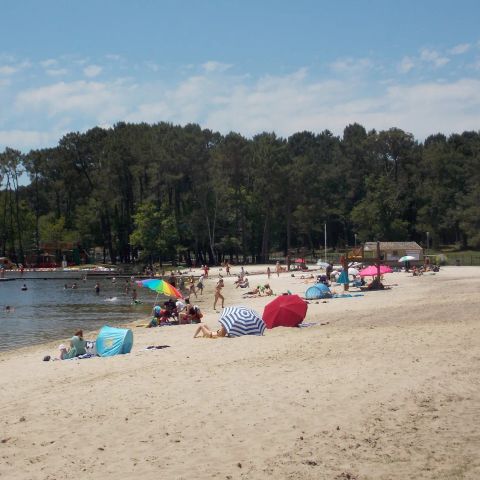 Camping les Chalets du Lac de Clarens Camping les Chalets du Lac de Clarens - Camping Lot-et-Garonne - Image N°3
