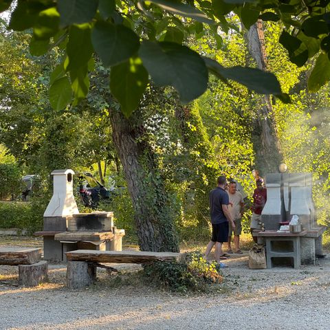 PIAZZOLA - 03 Piazzola L veicolo + elettricità 6A +100m