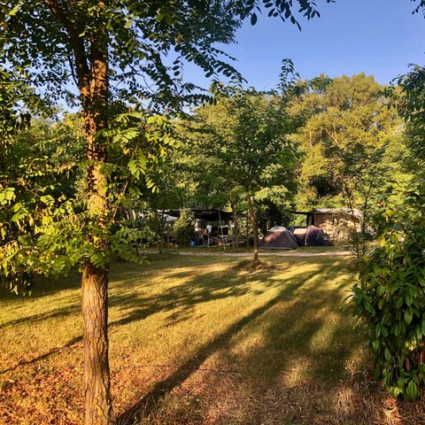 PLOT - 05 Pitch XL PREMIUM vehicle + 10A electricity + Water + Drainage +150m²