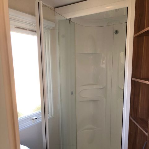 Stacaravan 4 personen - 21 COMFORT Logia Stacaravan 26m² (26m²)