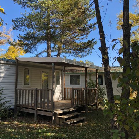 MOBILE HOME 4 people - 22 COMFORT Mobile home Super Vénus 26m² (26m²)