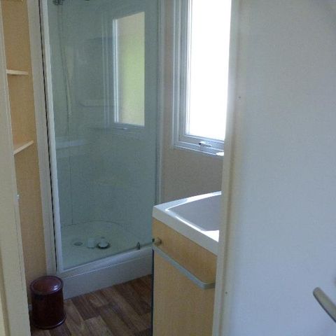 Mobilheim 4 personen - 22 CONFORT Mobilheim Super Venus 26m²