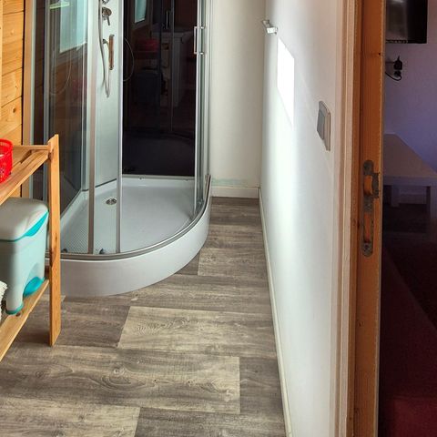 Chalet 6 personen - 26 CONFORT Chalet auf Stelzen 35m²