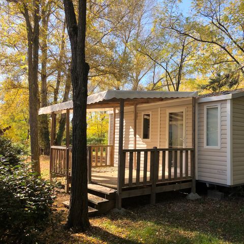 MOBILE HOME 4 people - 30 PRIVILEGE Mobile Home Super Vénus 23m² (23m²)