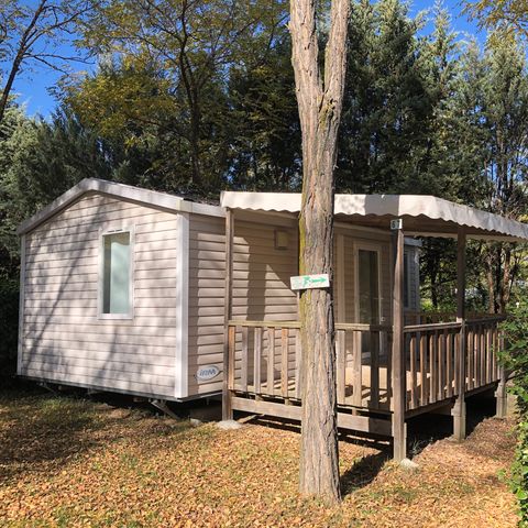 MOBILE HOME 4 people - 30 PRIVILEGE Mobile Home Super Vénus 23m² (23m²)