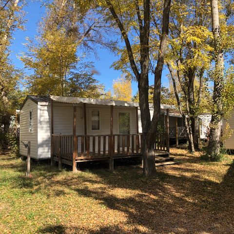 MOBILE HOME 4 people - 30 PRIVILEGE Mobile Home Super Vénus 23m² (23m²)