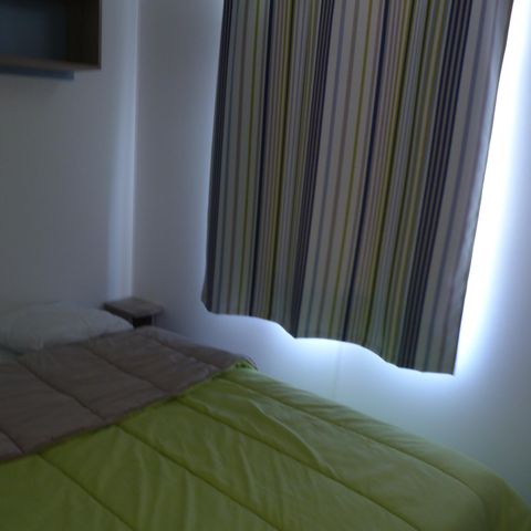 BUNGALOW 4 personnes - Dauphin (Privilège) - 26m² 2 Chambres