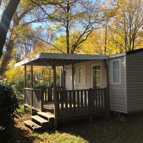 MOBILHOME 4 personnes - 34 PRIVILEGE Mobil Home Super Vénus 27m²