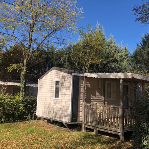 MOBILE HOME 4 people - 34 PRIVILEGE Mobile Home Super Vénus 27m² - France