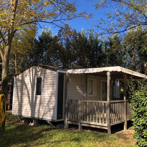 MOBILE HOME 4 people - 34 PRIVILEGE Mobile Home Super Vénus 27m² - France