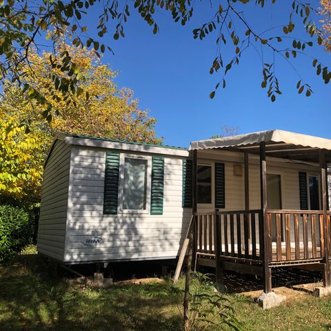 CASA MOBILE 6 persone - 37 PRIVILEGE Super Titania 3 29m² Casa Mobile