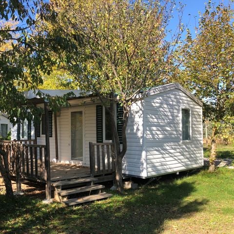 MOBILHOME 6 personnes - Simiane la Rotonde (Privilège) - 29m² 3 Chambres