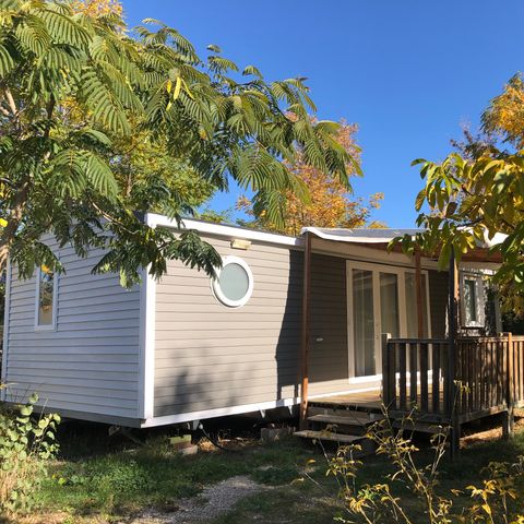 Mobilheim 4 Personen - 41 PREMIUM Mobil Home O'Hara 914 2 33m²