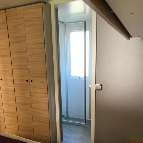 Stacaravan 6 personen - 42 PREMIUM Stacaravan O'Hara 1064 40m² 40m² 40m² 40m² 40m² Stacaravan O'Hara 1064 4064