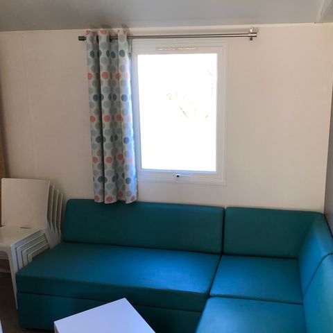 MOBILHOME 6 personas - 42 PREMIUM Mobil Home O'Hara 1064 40m² 40m² 40m² 40m² 40m² 40m² Mobil Home O'Hara 1064 4064