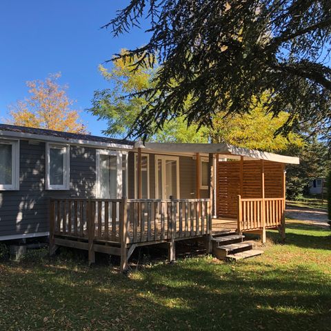 MOBILHOME 6 personas - 42 PREMIUM Mobil Home O'Hara 1064 40m² 40m² 40m² 40m² 40m² 40m² Mobil Home O'Hara 1064 4064