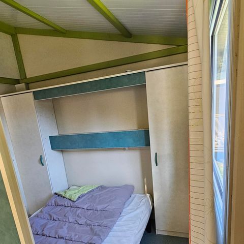 Chalet 5 personen - Confort 20 Gitotel Samoa 25m² - 2 kamers