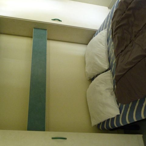 Chalet 5 personen - Confort 20 Gitotel Samoa 25m² - 2 kamers