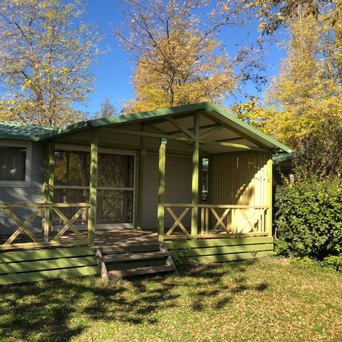 Chalet 6 personen - 24 Confort Gitotel Samoa (49) 32m² - 3 kamers
